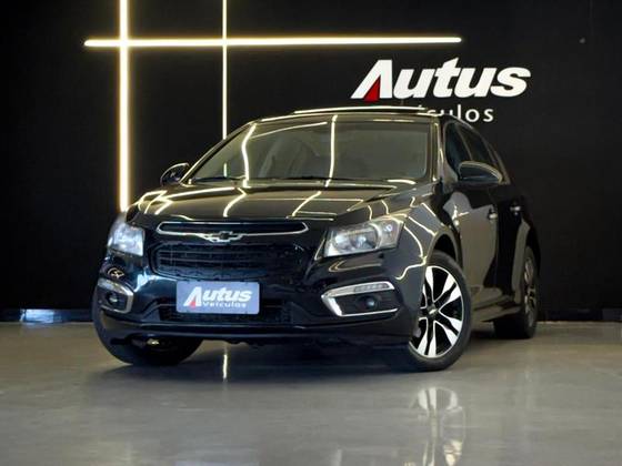 CHEVROLET CRUZE 1.8 LTZ SPORT6 16V FLEX 4P AUTOMÁTICO CHEVROLET CRUZE 1.8 LTZ SPORT6 16V FLEX 4P AUTOMÁTICO